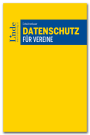 H. Scheichenbauer: Datenschutz für Vereine